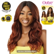 Outre The Daily Synthetic Hair Lace Part Wig - HANNA