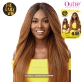 Outre The Daily Wig Synthetic Hair Lace Part Wig - JAMELIA