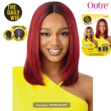 Outre The Daily Wig Synthetic Hair Lace Part Wig - JANIYA