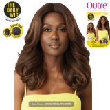 Outre The Daily Wig Lace Part Wig -  JUSTINE