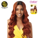 Outre Synthetic Lace Part Daily Wig - KAMALA