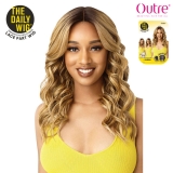 Outre Synthetic Lace Part Daily Wig - KIMBRA