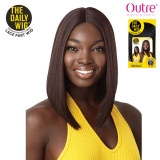 Outre Synthetic Lace Part Daily Wig - MALIA