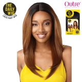 Outre Synthetic Lace Part Daily Wig - MOIRA
