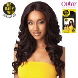 Outre Synthetic Lace Part Daily Wig - SAMARA