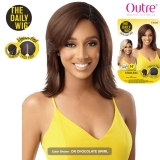 Outre The Daily Wig Synthetic Hair Lace Part Wig - STERLING