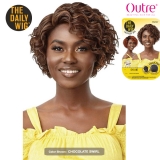 Outre The Daily Synthetic Lace Part Wig - SYLVIE