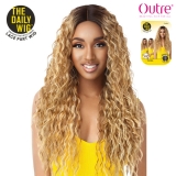 Outre Synthetic Lace Part Daily Wig - THORA