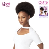 Outre Synthetic Quick Pony - AFRO PUFF XL