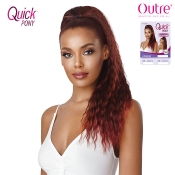 Outre Synthetic Quick Pony - AISSATA