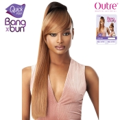 Outre Synthetic Bang X Bun Quick Pony - ASTRID
