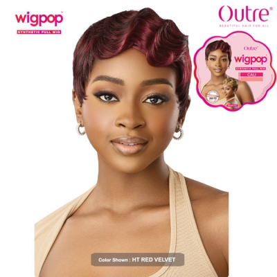 Outre WigPop Synthetic Hair Full Wig - CALI