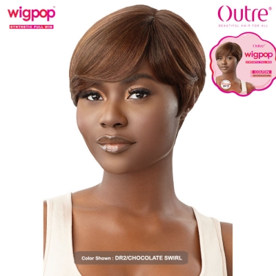 Outre Wigpop Synthetic Hair Wig - COLTON