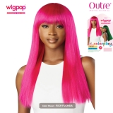 Outre Wigpop Colorplay Synthetic Full Wig - AKARI