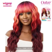 Outre Wigpop Color Play Synthetic Hair Wig - LEO