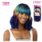 Outre Wigpop Synthetic Full Wig - COLOR PLAY LIBRA