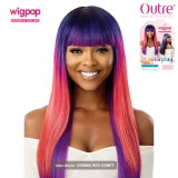 Outre Wigpop Color Play Synthetic Hair Wig - VIRGO