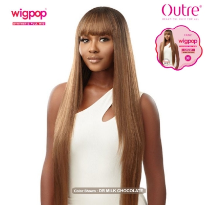 Outre Wigpop Synthetic Hair Wig - EVERLY