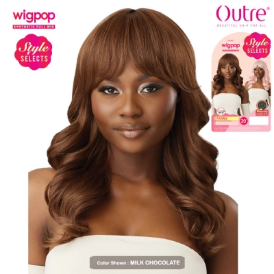 Outre Wigpop Style Selects Full Wig - FARRA