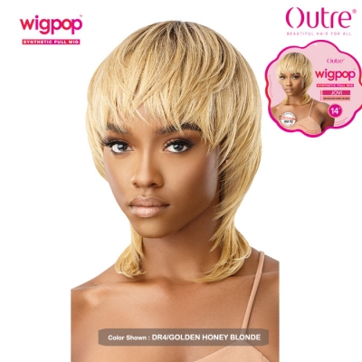Outre Wigpop Synthetic Hair Wig - JOVI