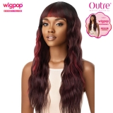 Outre Wigpop Premium Synthetic Wig - KAYDEN