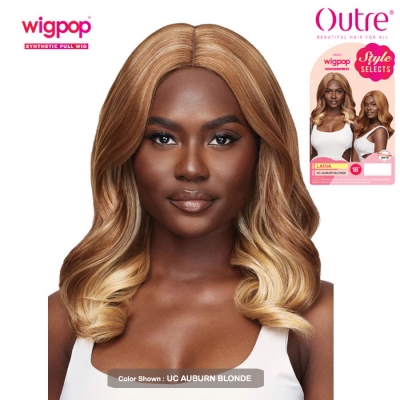 Outre Wigpop Synthetic Full Wig - LAINA