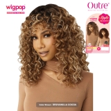 Outre WigPop Synthetic Hair Full Wig - LEANZA