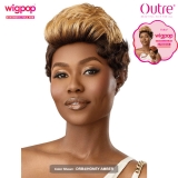 Outre WigPop Synthetic Hair Full Wig - MADDOX