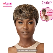 Outre WigPop Synthetic Hair Full Wig - MIA