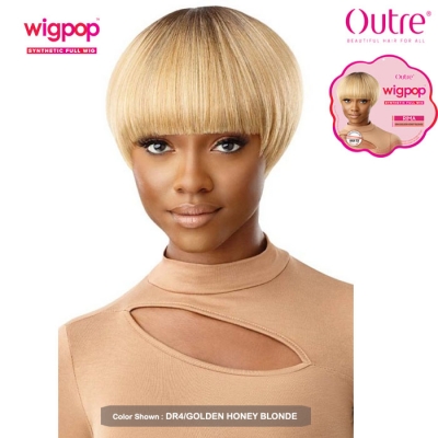 Outre Wigpop Synthetic Hair Wig - RIMA