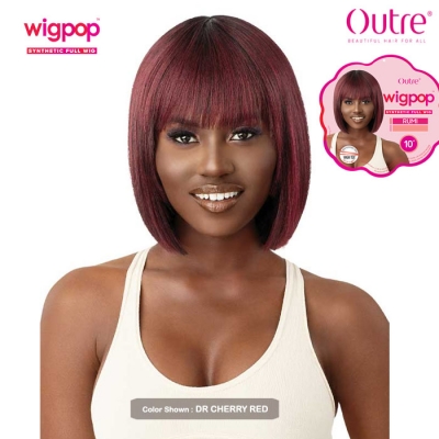 Outre Wigpop Synthetic Hair Wig - RUMI