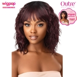 Outre Wigpop Premium Synthetic Wig - SEDONA