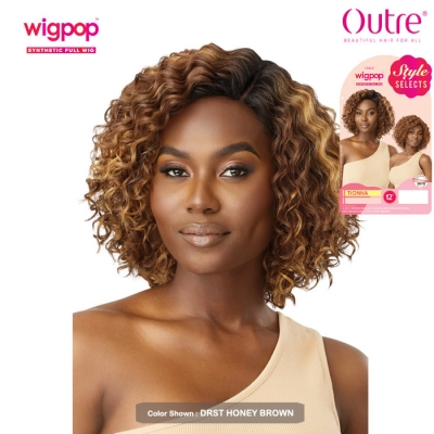 Outre Wigpop Style Selects Synthetic Full Wig - TIONNA