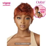 Outre WigPop Synthetic Hair Full Wig - TOBY