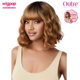 Outre Wigpop Synthetic Full Wig - TOMMY