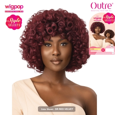 Outre Wigpop Style Selects Synthetic Hair Wig - VIVI