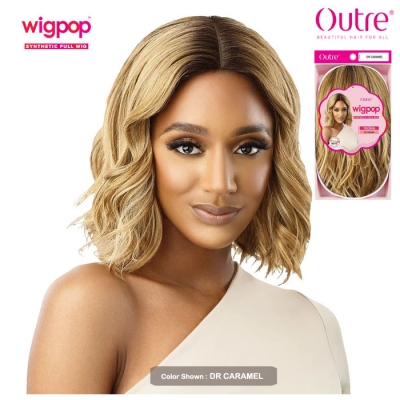 Outre Wigpop Synthetic Hair Wig - YADIRA