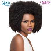 Outre Quick Weave BIG BEAUTIFUL HAIR Half Wig - 4C-COILY