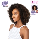 Outre Big Beautiful Hair Synthetic Half Wig - 4A SIZZLE SPIRAL