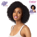 Outre Big Beautiful Hair Synthetic Half Wig - 3C TIGRESS TENDRILS
