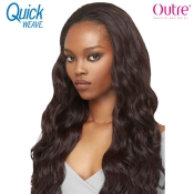 Outre Quick Weave Synthetic Hair Half Wig - BRAZILIAN BOUTIQUE - BODY