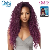Outre Synthetic Half Wig Quick Weave - BRIYANNA