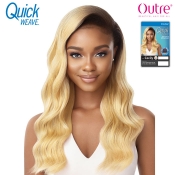 Outre Synthetic Half Wig Quick Weave - CECILY
