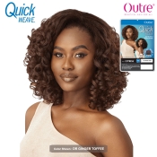 Outre Quick Weave Half Wig - CYPRESS