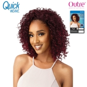 Outre Synthetic Half Wig Quick Weave - FAYE