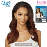 Outre Quick Weave Half Wig - HAZEL