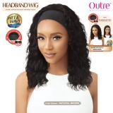Outre 100% Unprocessed Human Hair Headband Wig - HH W&W LOOSE DEEP 20