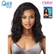 Outre Synthetic Half Wig Quick Weave - IRELAND