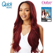 Outre Synthetic Half Wig Quick Weave - JORDANA