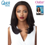 Outre Synthetic Half Wig Quick Weave - MACY